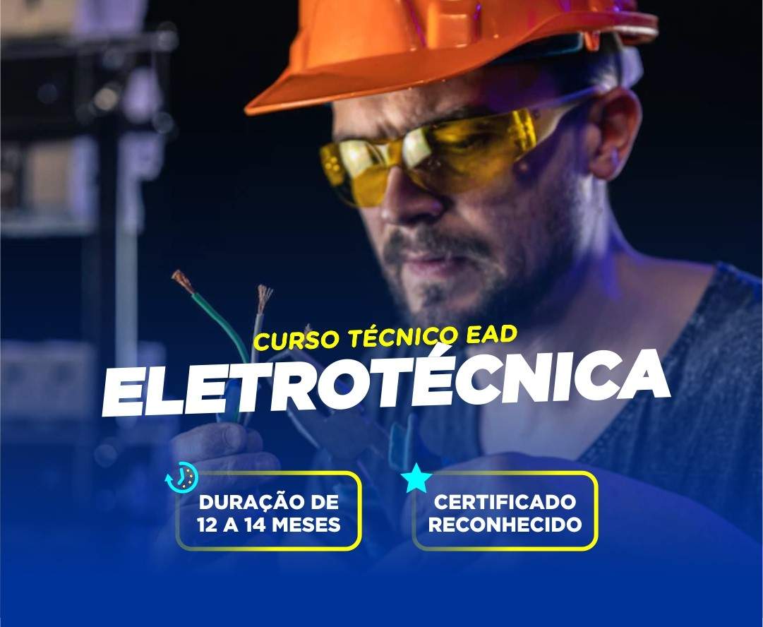 TÉCNICO EM ELETROTÉCNICA (SEI)